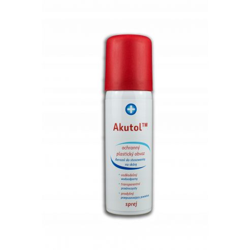 Akutol, spray, 60ml