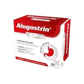 Alugastrin 3 Forte,...