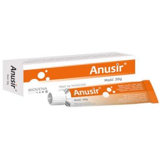 Anusir, maść, 30g