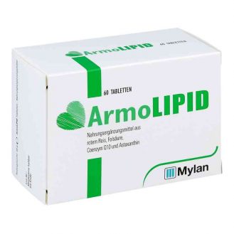 ArmoLipid, tabletki, 60szt