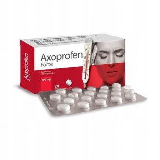 Axoprofen Forte, tabletki,...