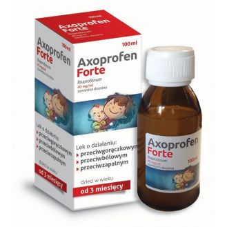 Axoprofen Forte, zawiesina...