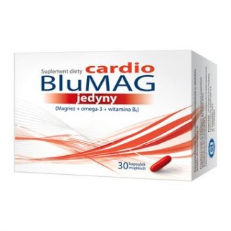 BluMag Cardio Jedyny,...