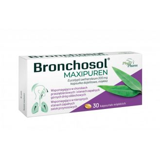 Bronchosol Maxipuren,...