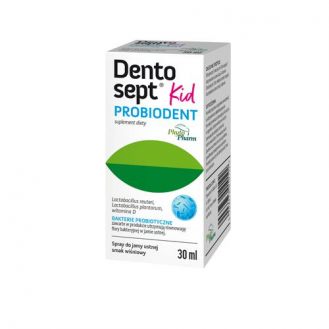 Dentospet Probiodent Kid,...