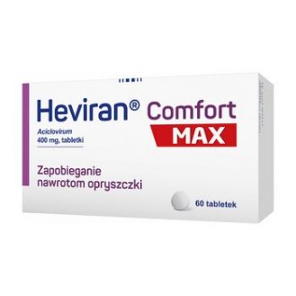 Heviran Comfort Max,...