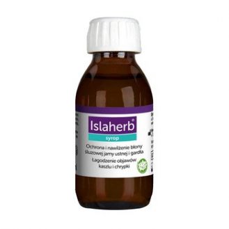 Islaherb, syrop,125ml