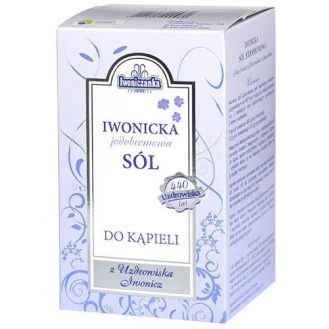 Iwonicka Sól jodobromowa, 1kg