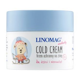 Linomag Gold Cream, krem...