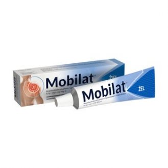 Mobilat, żel, 100g