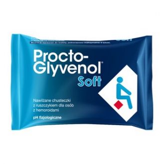 Procto-Glyvenol Soft,...