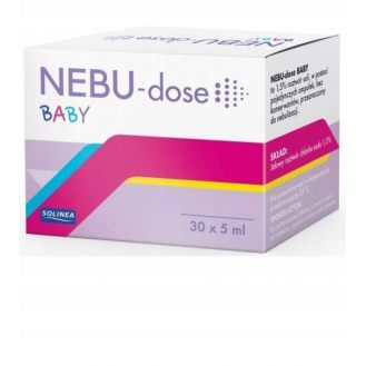 Nebu-Dose Baby, płyn do...