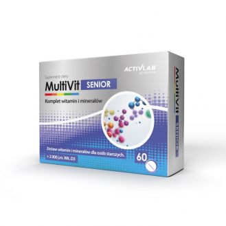 Activlab MultiVit Senior,...