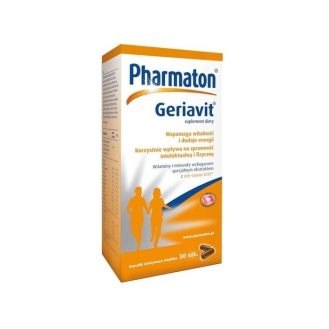 Pharmaton Geriavit,...