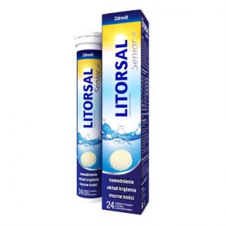 Zdrovit Litorsal Senior +,...