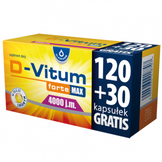 D-Vitum forte max 4000...