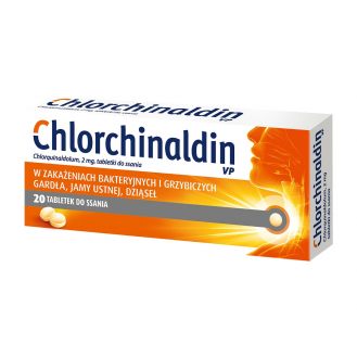 Chlorchinaldin, 2 mg,...