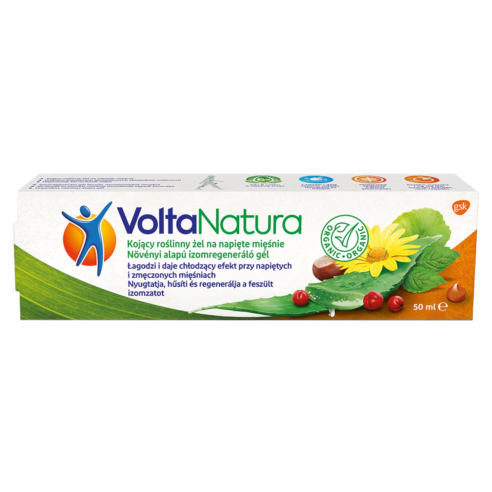 Voltanatura, żel, 50ml