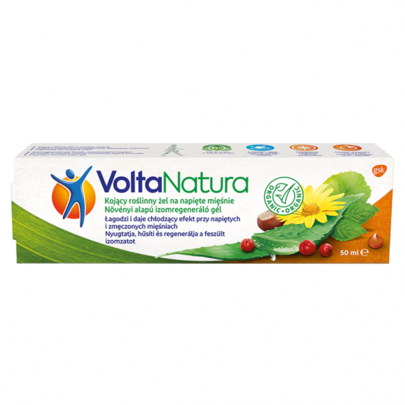 Voltanatura, żel, 50ml