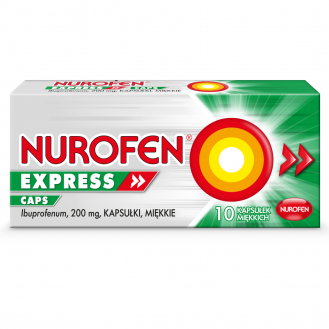 Nurofen Express Caps,...