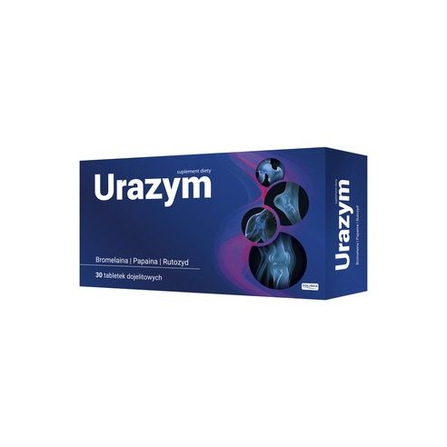 Urazym, tabletki, 30szt