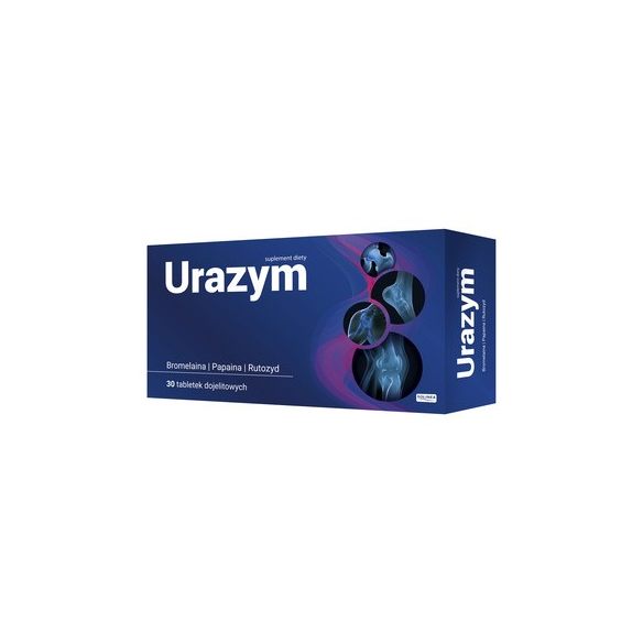 Urazym, tabletki, 30szt