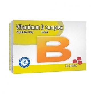 Vitaminum B Complex,...