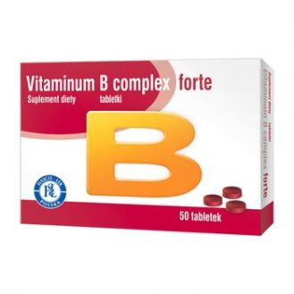 Vitaminum B Complex Forte,...