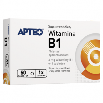 Apteo Vitaminum B1,...