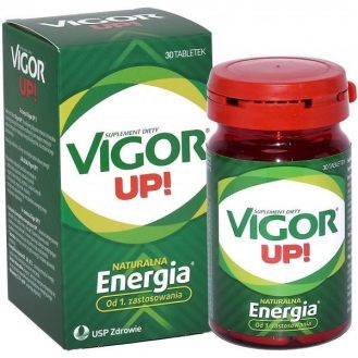 Vigor Up!, tabletki, 60szt