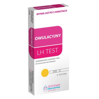 LH Hydrex, test owulacyjny,...