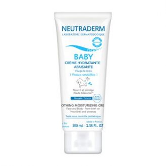 Neutraderm Baby, Łagodzący...