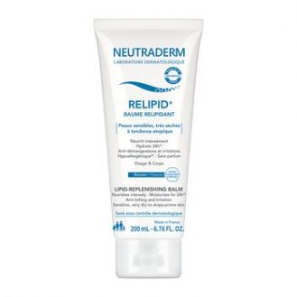 Neutraderm Relipid+, Balsam...