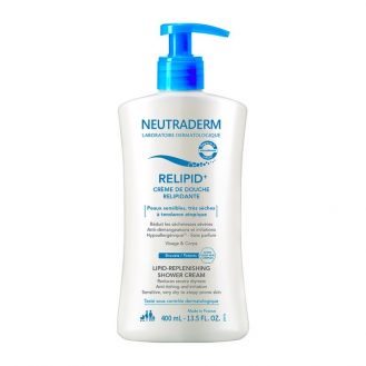 Neutraderm Relipid+, Krem...