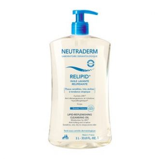 Neutraderm Relipid+, Olejek...