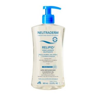 Neutraderm Relipid+, Olejek...