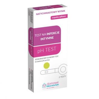 Ph Test na infekcje...