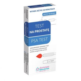 Test na prostatę PSA, 1szt