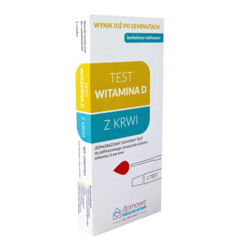 Test Witamina D, 1 szt 
