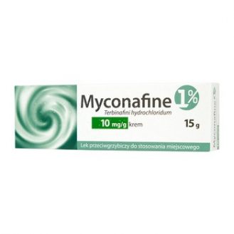 Myconafine 1 %, krem 10...