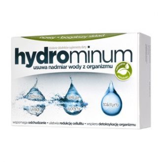 Hydrominum, tabletki, 30 szt