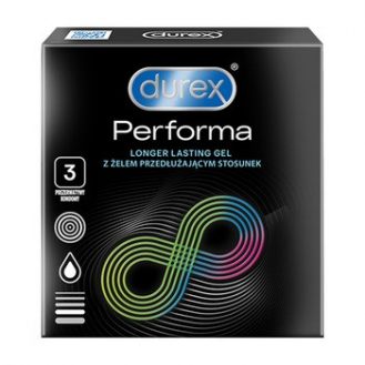 Durex, Performa Now...