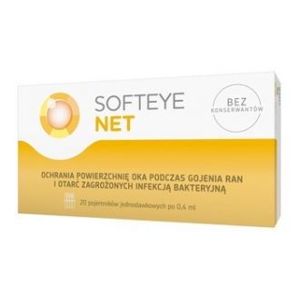 Softeye Net, żel do oczu,...