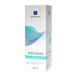 Squamax, emulsja, 200ml