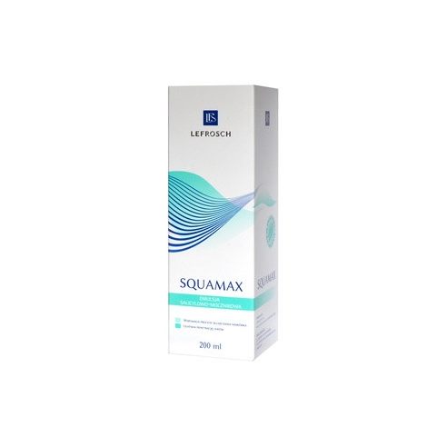 Squamax, emulsja, 200ml