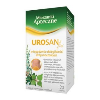 Urosan fix, saszetki, 20...