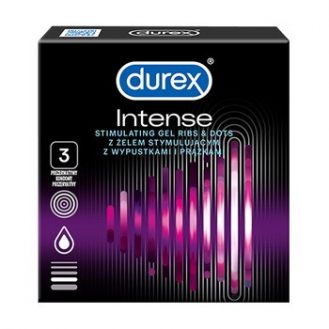 Durex Intense,...