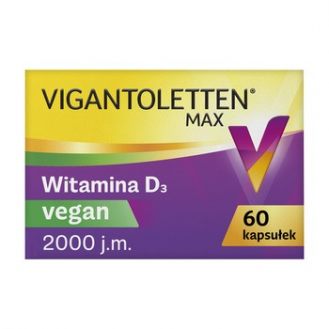 Vigantoletten Max Vegan,...