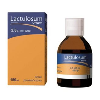 Lactulosum Orifarm syrop,...