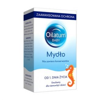 Oilatum mydło 100 g